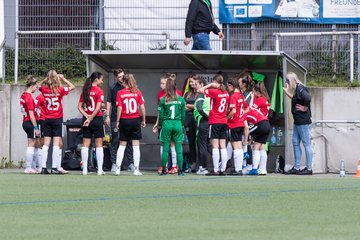 Bild 79 - wBJ Harburger TB - Hannover 96 : Ergebnis: 2:2